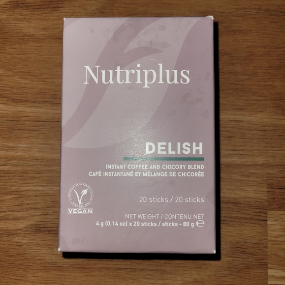 Farmasi Dining Farmasi Nutriplus Delish Instant Coffee And Chicory